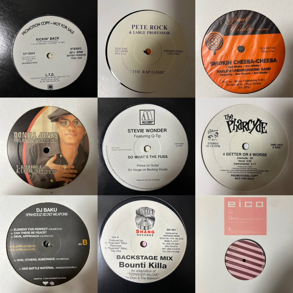 HIP HOP R&B 12インチ LP レコード 72枚セット まとめ販売 HIP HOP R&B 12インチ LP レコード 72枚セット まとめ販売