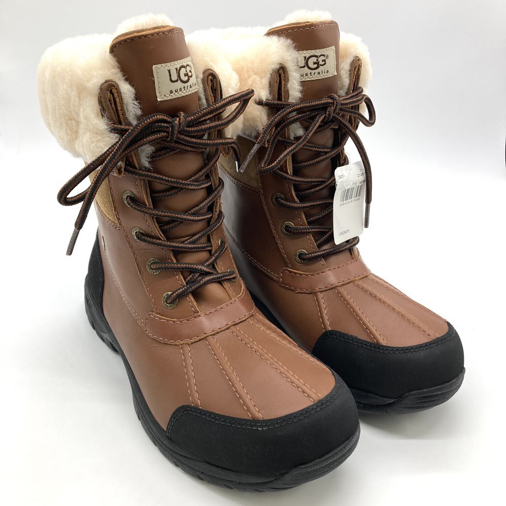 アグ UGG ビュート ブーツ 5521 ブラウン 27cm メンズ