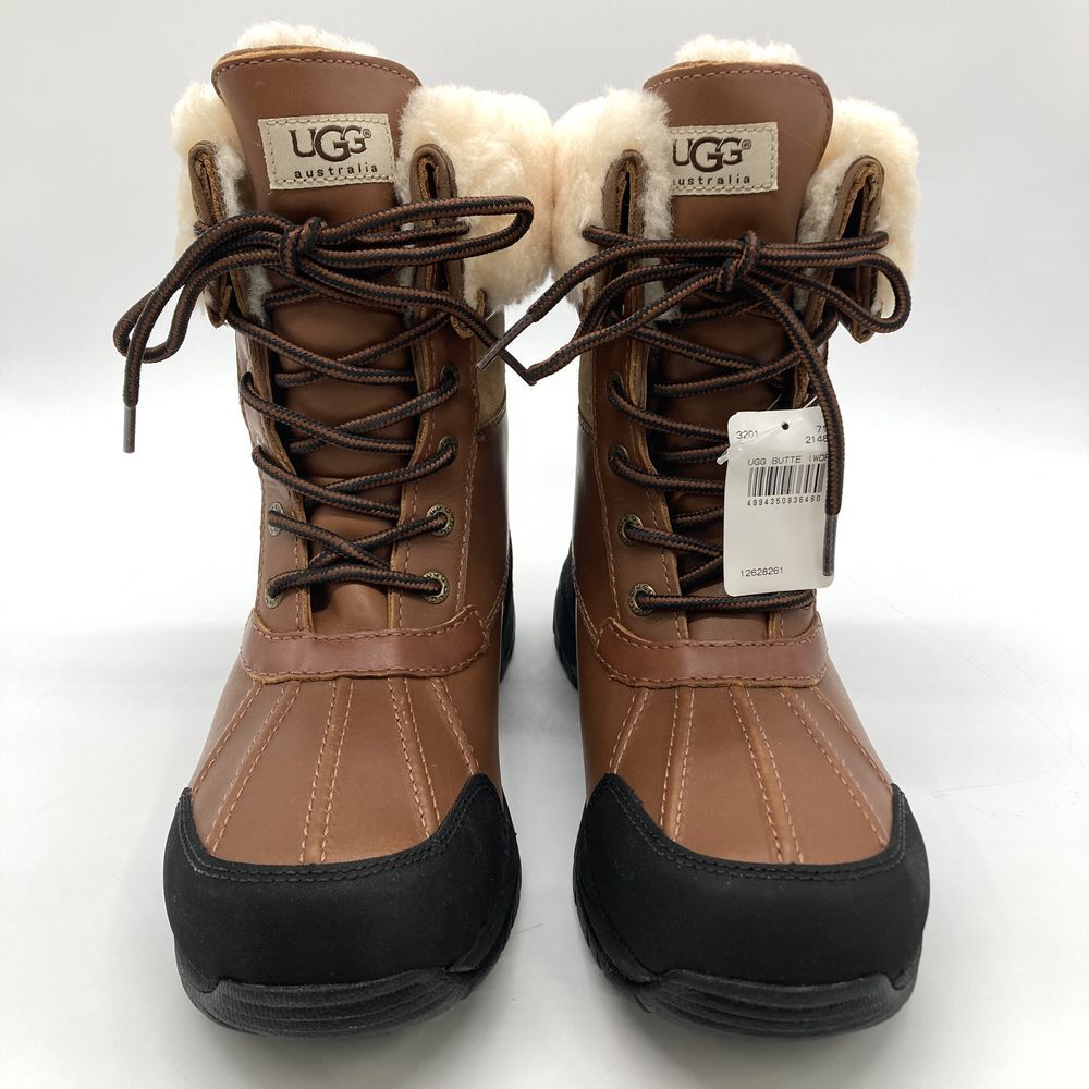 アグ UGG ビュート ブーツ 5521 ブラウン 27cm メンズ