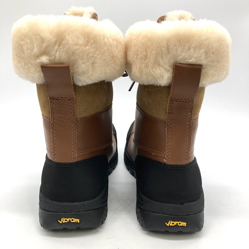 アグ UGG ビュート ブーツ 5521 ブラウン 27cm メンズ