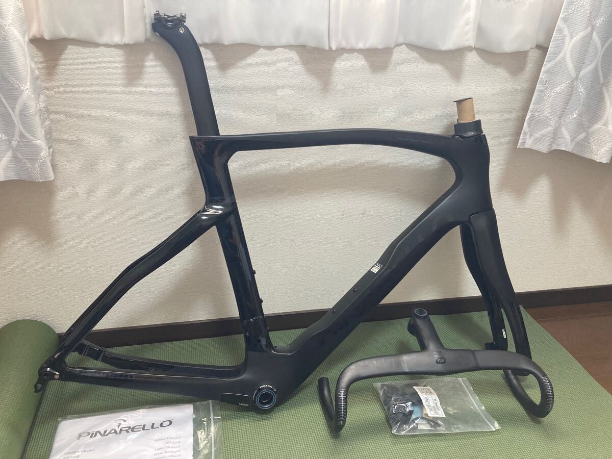 Yahoo!オークション - PINARELLO DOGMA F 2022 BOB サイズ575 Yahoo!オークション - PINARELLO DOGMA F 2022 BOB サイズ575