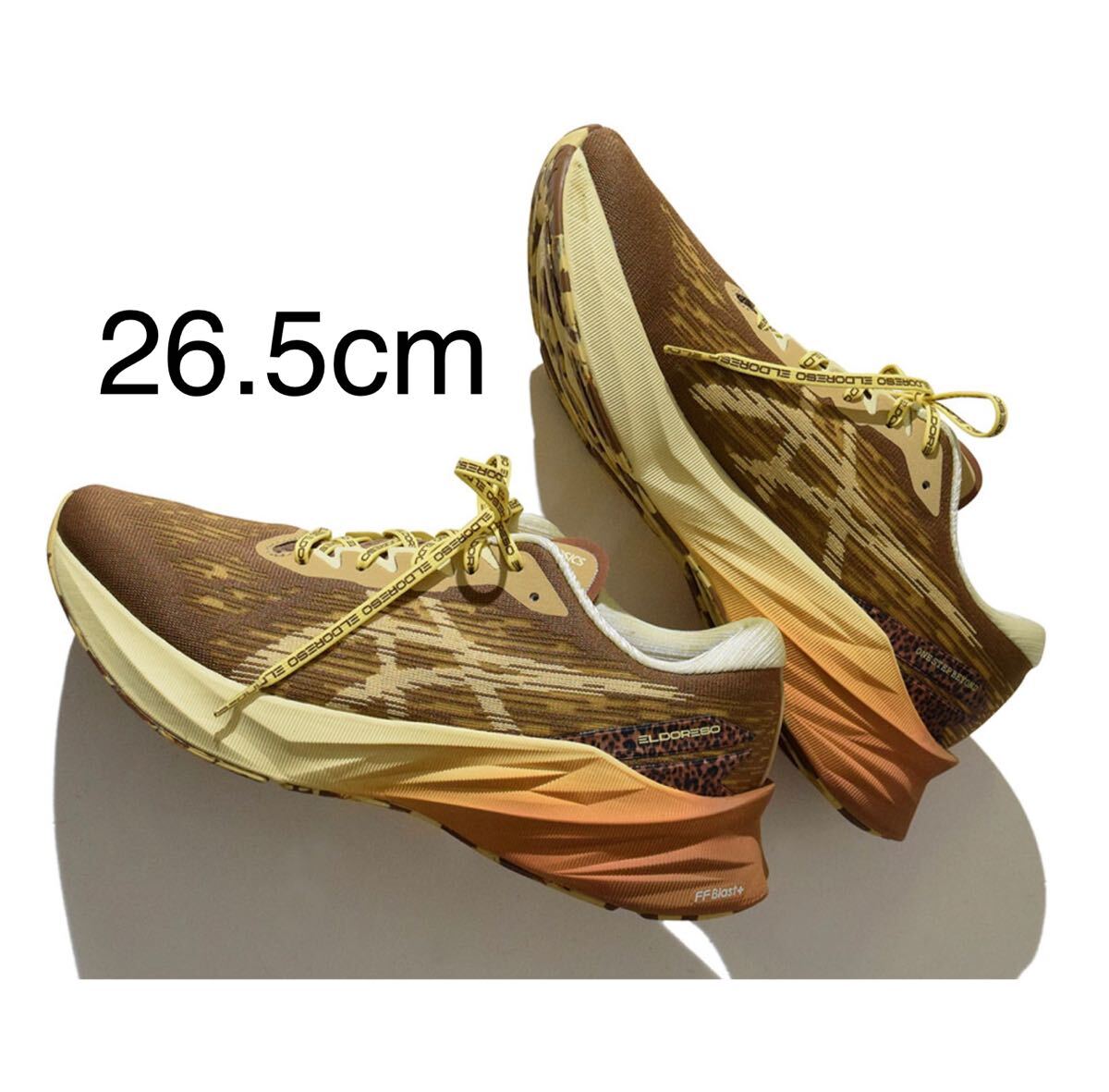 asics アシックス ELDORESO エルドレッソ novablast 3 ノヴァ asics アシックス ELDORESO エルドレッソ novablast 3 ノヴァ