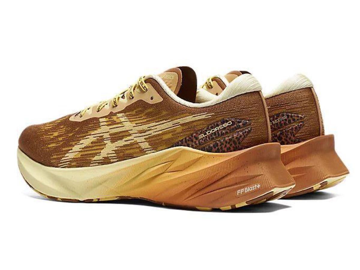 asics アシックス ELDORESO エルドレッソ novablast 3 ノヴァ asics アシックス ELDORESO エルドレッソ novablast 3 ノヴァ