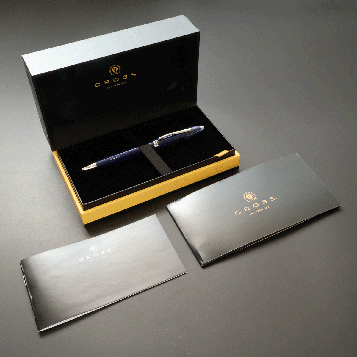 4741◇CROSSクロス◇ボールペン◇定価25，300円◇タウンゼント