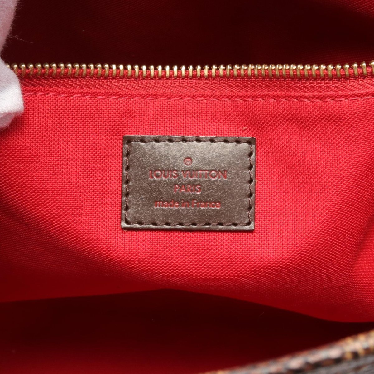 ルイ?ヴィトン カバ ローズベリー ブランドオフ LOUIS VUITTON ハンドバッグ ダミエ 中古 レディース