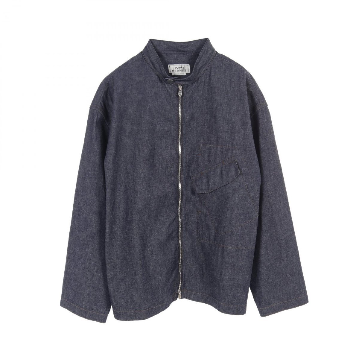 エルメス ブランドオフ HERMES その他 ブルゾン コットン 中古 メンズ