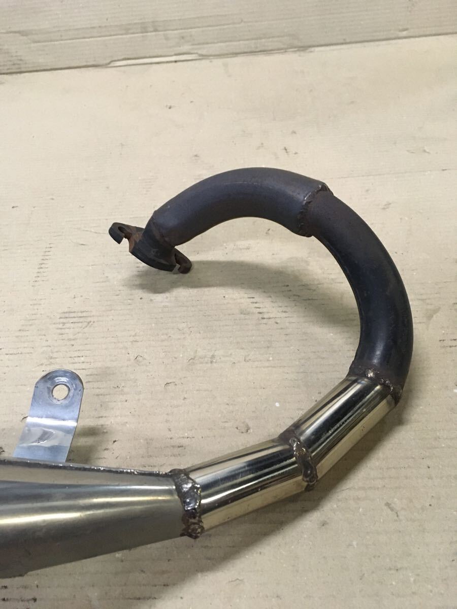 AF09 タクト クレタク スパタク ホンダ 社外 チャンバー AF09 タクト クレタク スパタク ホンダ 社外 チャンバー