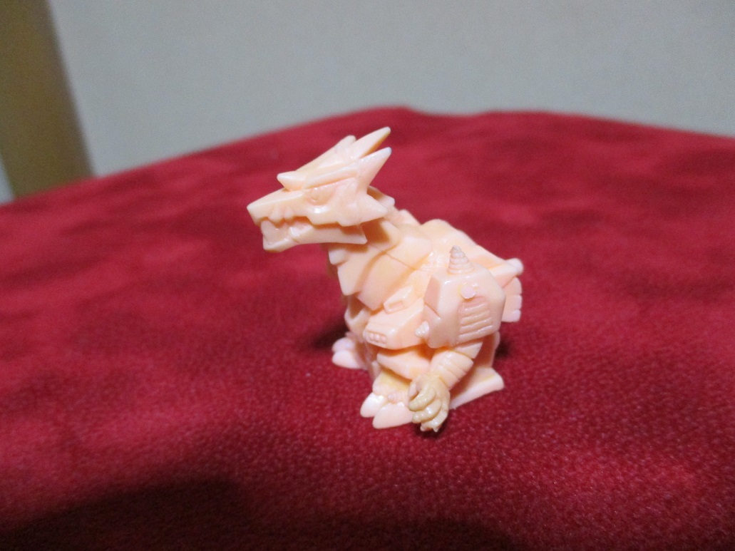 ガンドランダー　ガン消し　アルファドラゴン　魔封　パーツ欠品