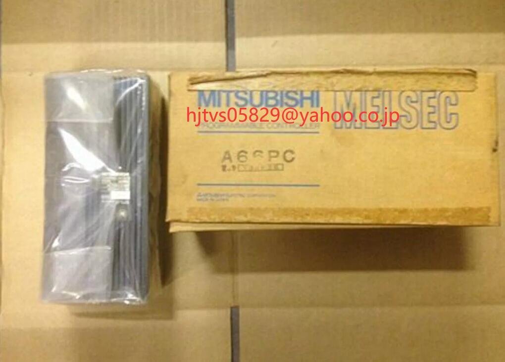 新品 未使用 MITSUBISHI/三菱電機 A66PC 電源ユニット【６ヶ月保証 】