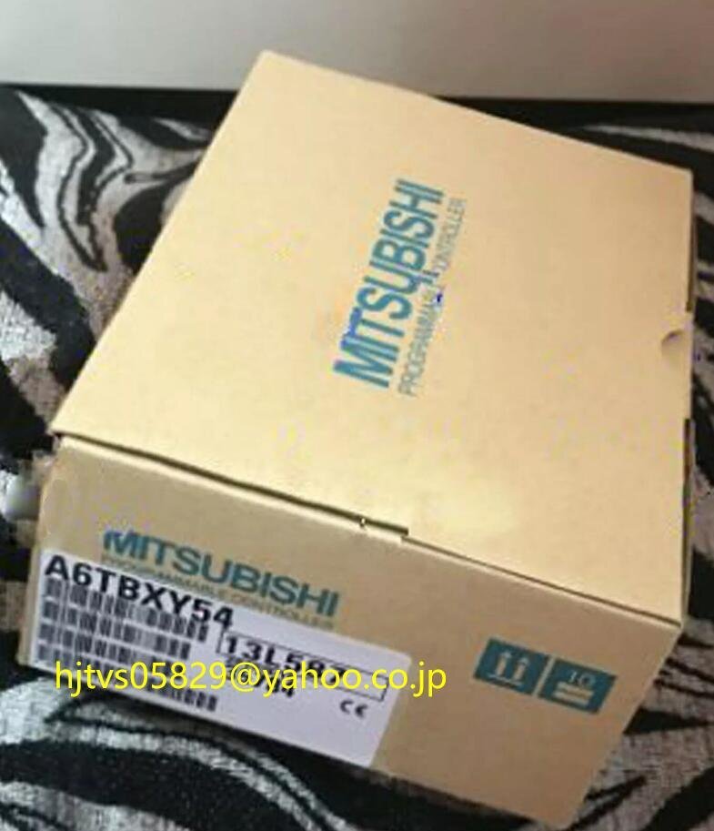 新品 未使用 MITSUBISHI/三菱電機 A6TBXY54 コネクタ／端子台変換ユニット【６ヶ月保証 】