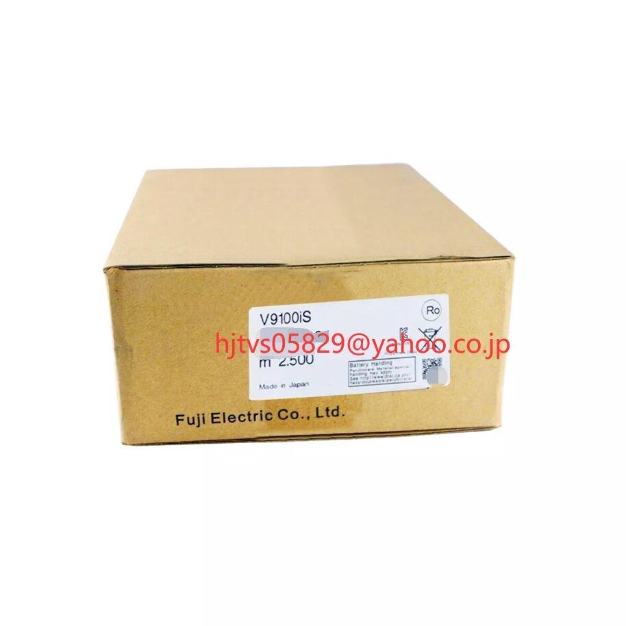 新品 未使用 FUJI/富士電機 V9100iS タッチパネル【６ヶ月保証 】