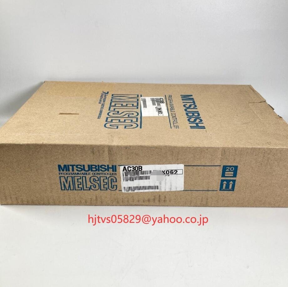 新品 未使用 MITSUBISHI/三菱電機 AC30B 増設ケーブル 【６ヶ月保証 】