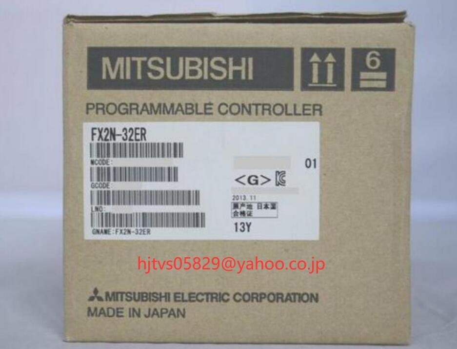 新品 未使用 MITSUBISHI/三菱電機 FX2N-32ER 入出力増設ユニット【６ヶ月保証】