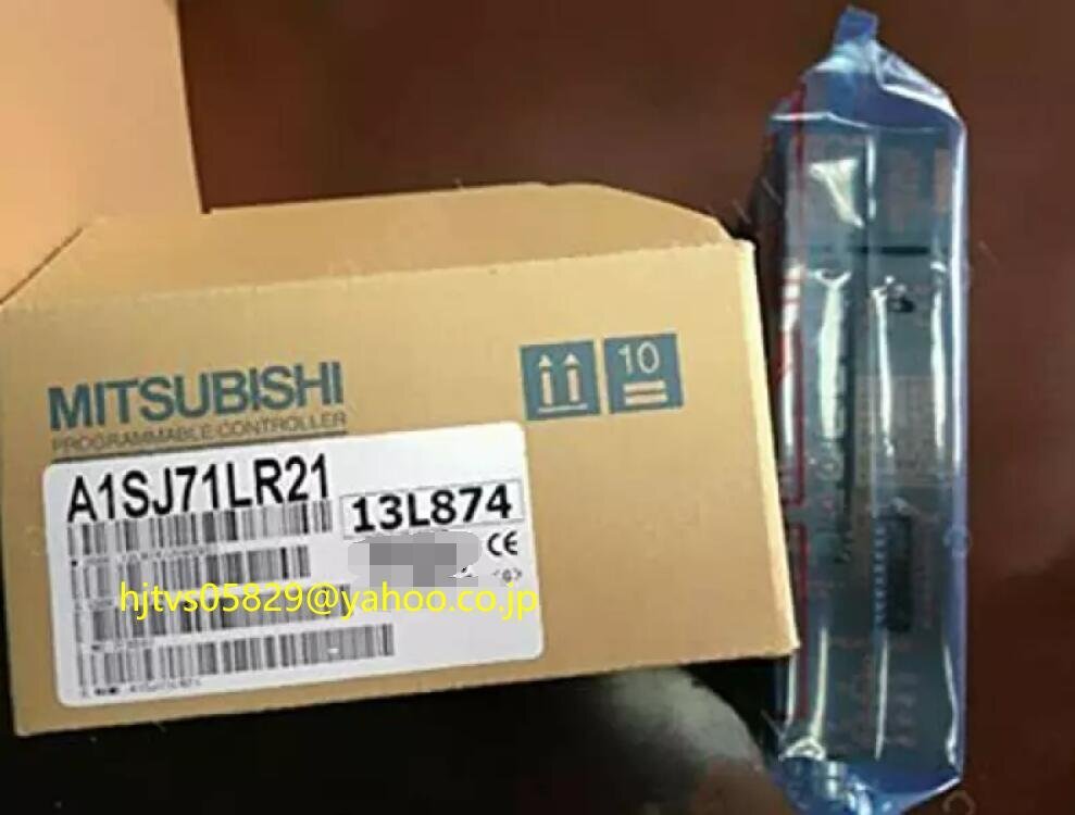 新品 未使用 MITSUBISHI/三菱電機 A1SJ71LR21 10ネットワークユニット【６ヶ月保証 】