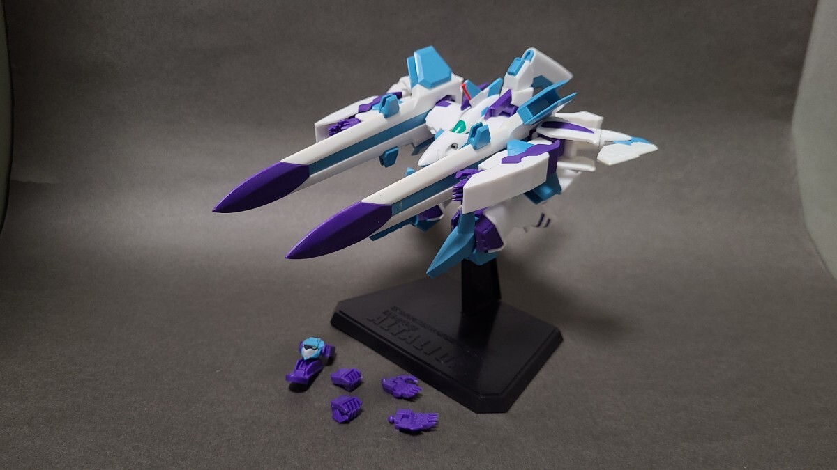 コトブキヤ 中古組立済み スーパーロボット大戦 S.R.G-S アルテリオン