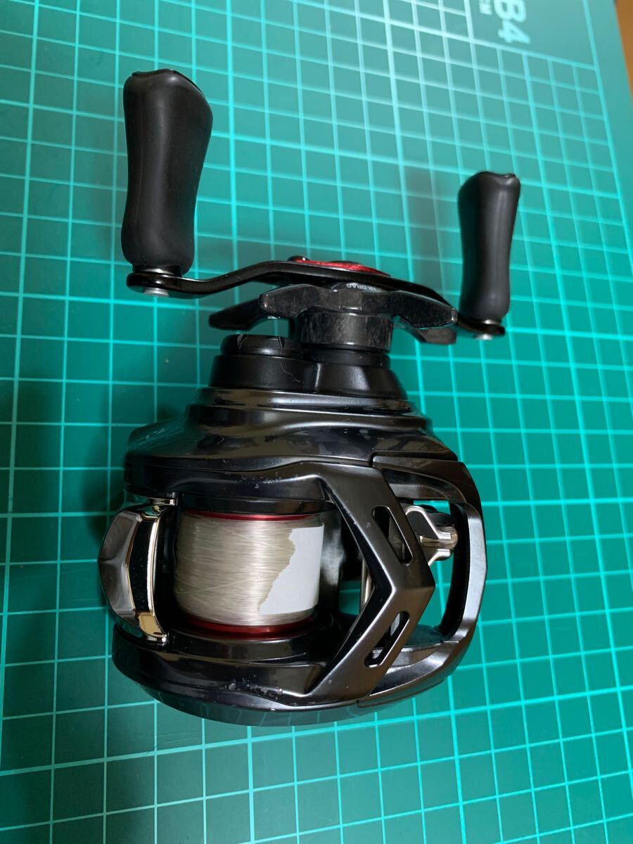 アルファス エア TW 7.1 L
