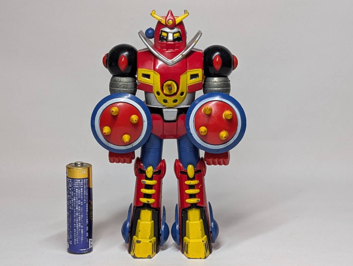 ブルマァク ジンクロン 合身戦隊メカンダーロボ ヤング ブルマァク ジンクロン 合身戦隊メカンダーロボ ヤング