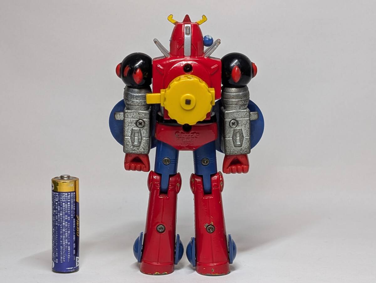 ブルマァク ジンクロン 合身戦隊メカンダーロボ ヤング ブルマァク ジンクロン 合身戦隊メカンダーロボ ヤング