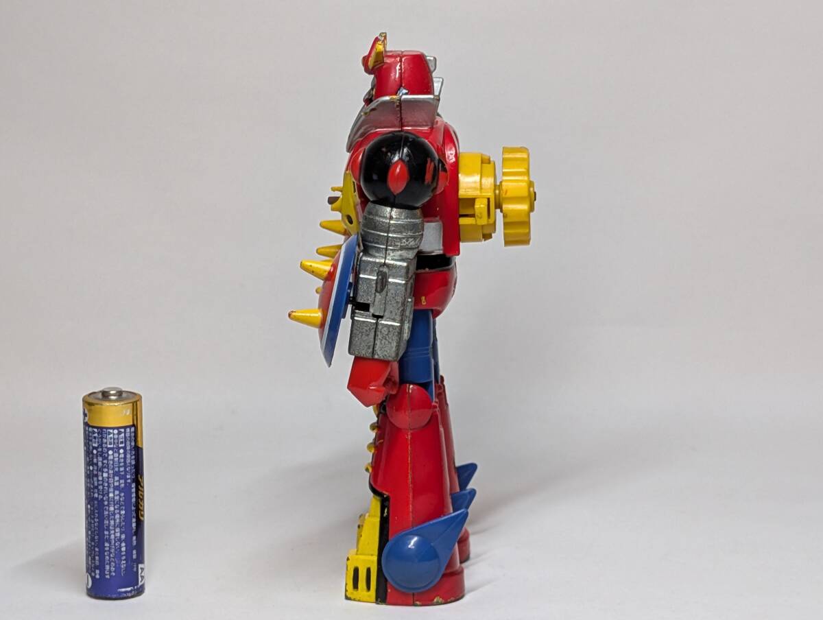 ブルマァク ジンクロン 合身戦隊メカンダーロボ ヤング ブルマァク ジンクロン 合身戦隊メカンダーロボ ヤング