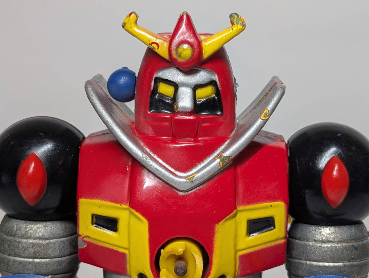 ブルマァク ジンクロン 合身戦隊メカンダーロボ ヤング ブルマァク ジンクロン 合身戦隊メカンダーロボ ヤング