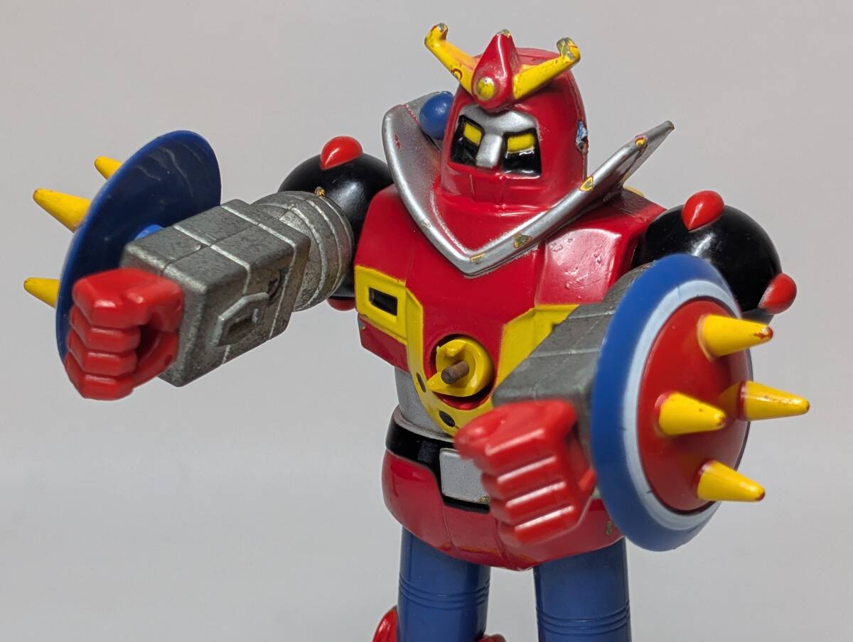 ブルマァク ジンクロン 合身戦隊メカンダーロボ ヤング ブルマァク ジンクロン 合身戦隊メカンダーロボ ヤング