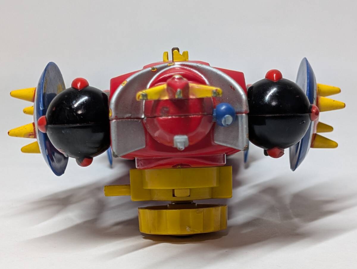 ブルマァク ジンクロン 合身戦隊メカンダーロボ ヤング ブルマァク ジンクロン 合身戦隊メカンダーロボ ヤング