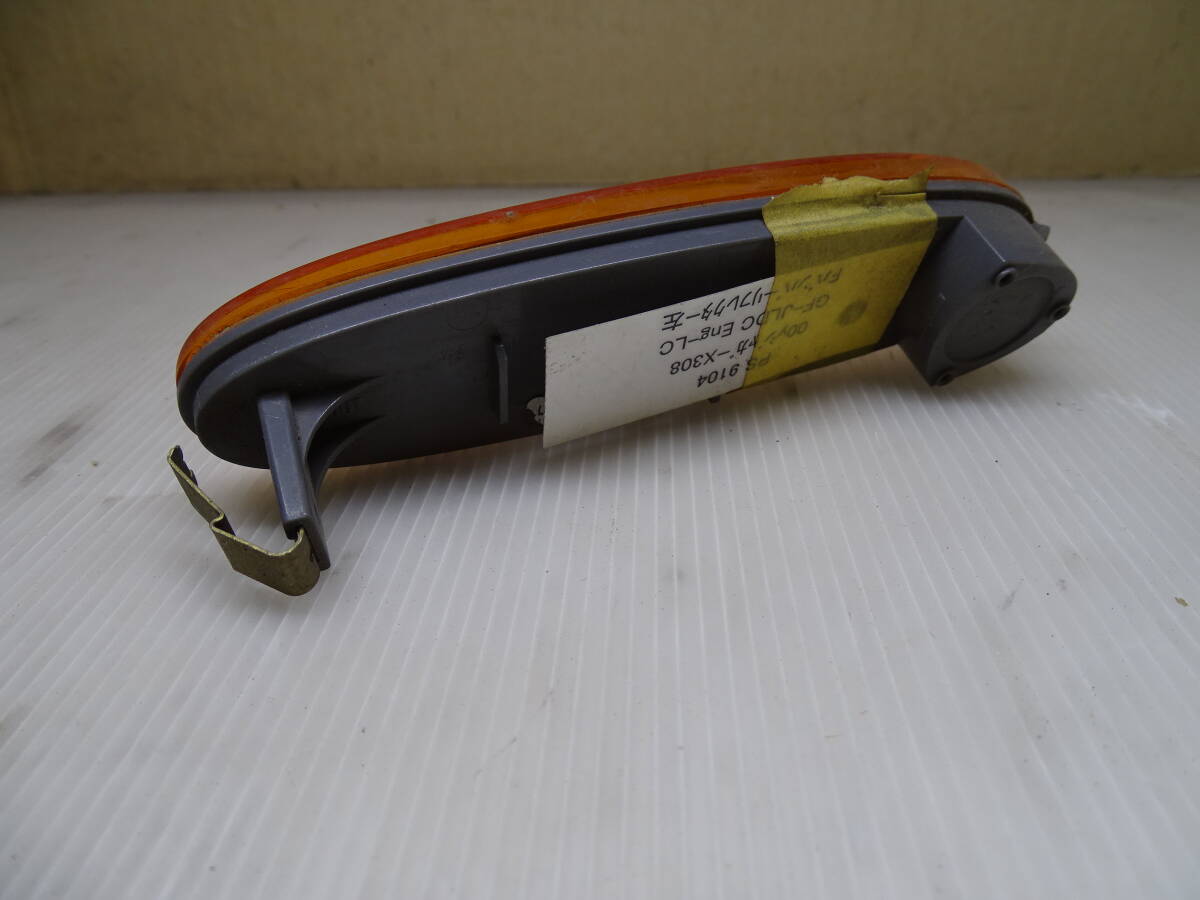 00年ジャガー/X308-XJ/フロントバンパーコーナーライト 左 2501-X308_画像2