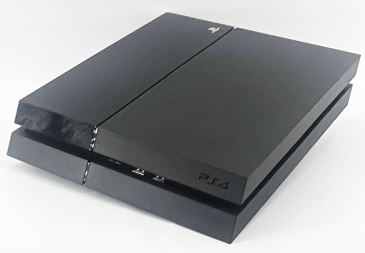 中古】SONY プレイステーション4 500GB ブラック CUH-1000AB01 中古】SONY プレイステーション4 500GB ブラック CUH-1000AB01