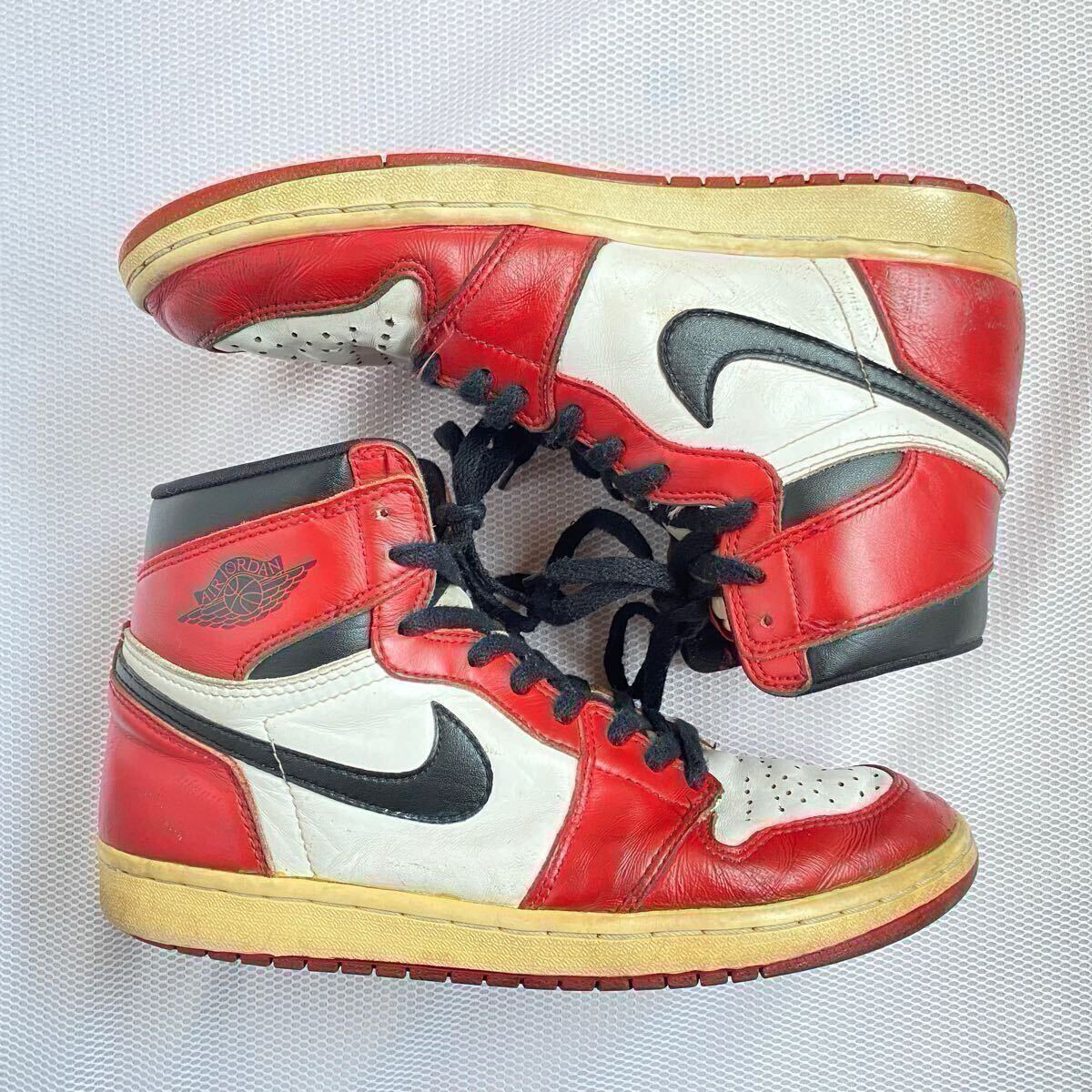 NIKE AIR JORDAN 1 CHICAGO 94年製 ナイキ エアジョーダン1 NIKE AIR JORDAN 1 CHICAGO 94年製 ナイキ エアジョーダン1