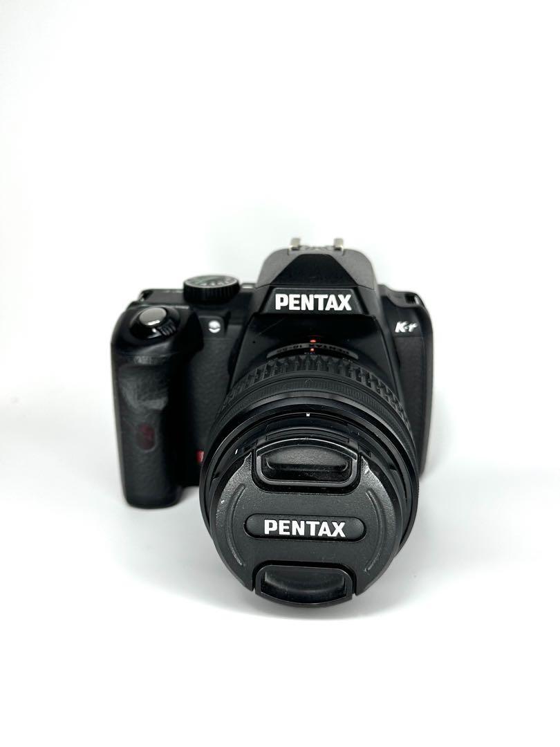 PENTAX デジタル一眼レフ Kr レンズセット★レンズ訳あり★A328 PENTAX デジタル一眼レフ Kr レンズセット☆レンズ訳あり☆A328