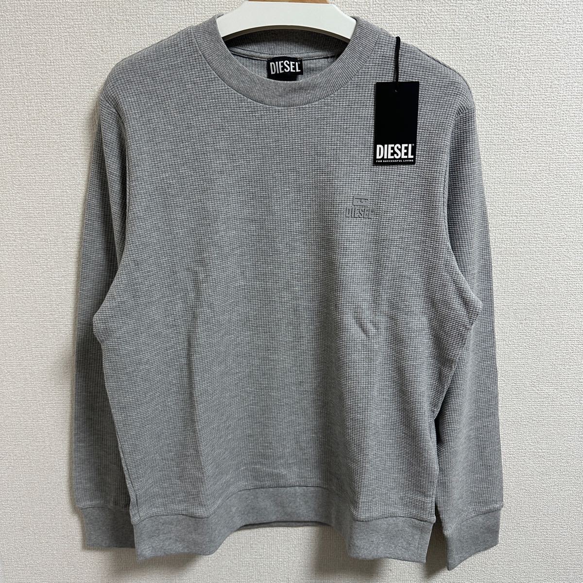 新品 未使用 タグ付き L ☆定価31,900円 DIESEL ディーゼル 新品 未使用 タグ付き L ☆定価31,900円 DIESEL ディーゼル