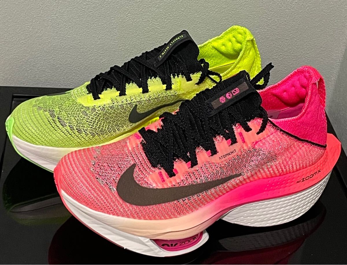 新品 26cm NIKE ナイキ アルファフライ ランニングシューズ 新品 26cm NIKE ナイキ アルファフライ ランニングシューズ