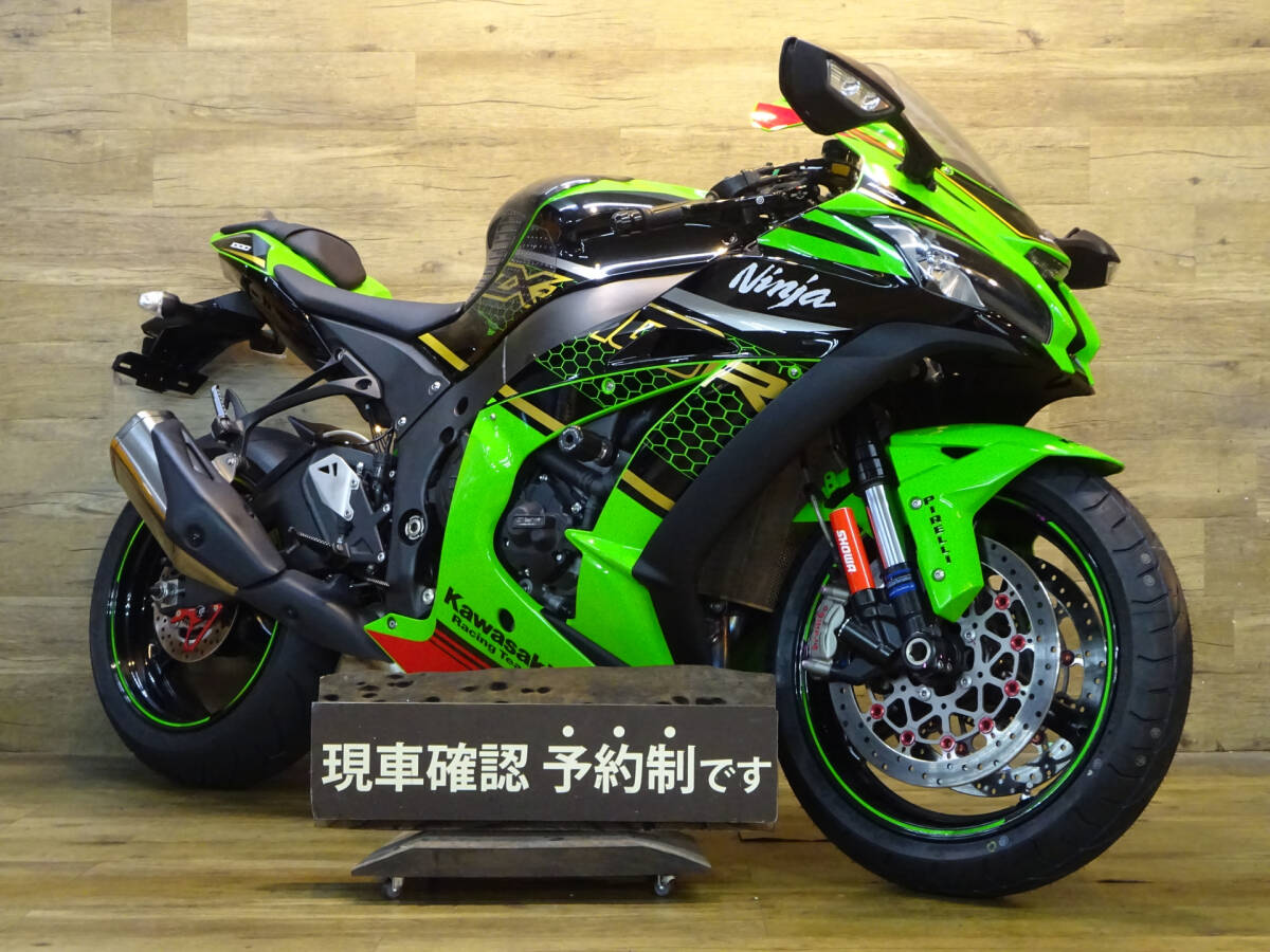 カワサキ Ninja ZX-10R ABS 大人気車輛が緊急入荷 カワサキ Ninja ZX-10R ABS 大人気車輛が緊急入荷