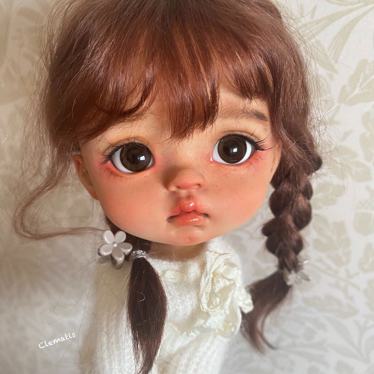 球体関節人形 bjdドール dayuanbao カスタムドール qbaby 球体関節人形 bjdドール dayuanbao カスタムドール qbaby