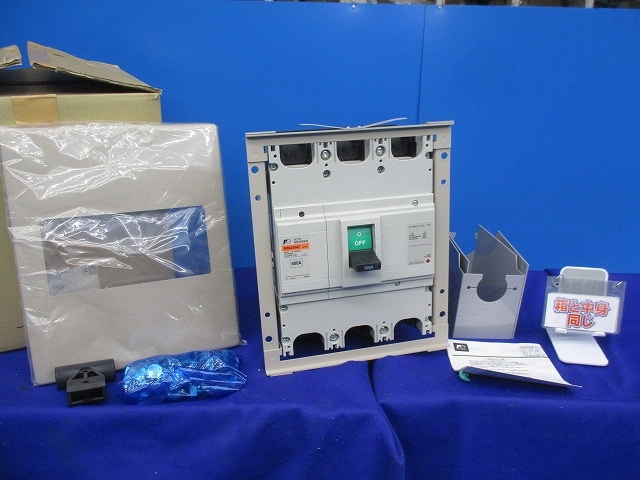 一般配線用遮断器 3P600A BW630RAZ-3P600 一般配線用遮断器 3P600A BW630RAZ-3P600