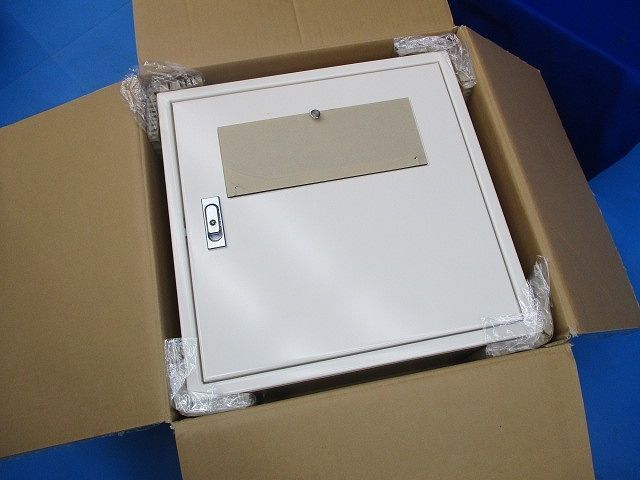 ポンプ制御盤 クリーム EGP075K