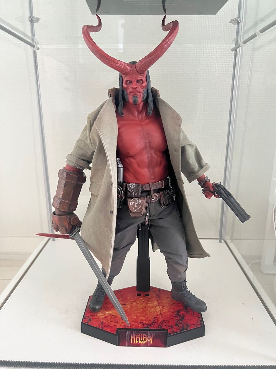 ヘルボーイ ホットトイズ ムービー・マスターピース1/6 ヘルボーイ ホットトイズ ムービー・マスターピース1/6