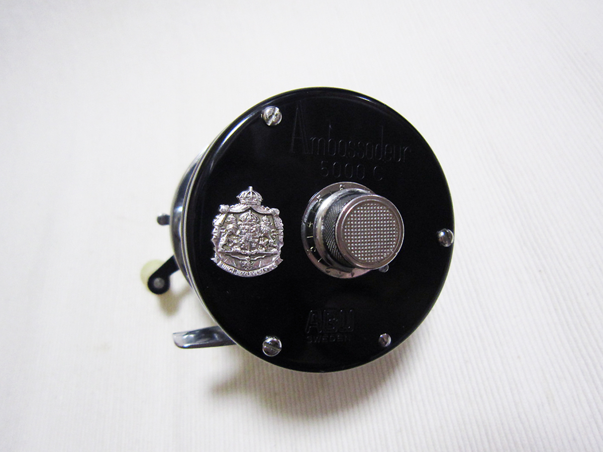 口コミ サイト 商品 ☆ABU AMBASSADEUR #097200☆ 5000C アンバサダー アブ アブガルシア