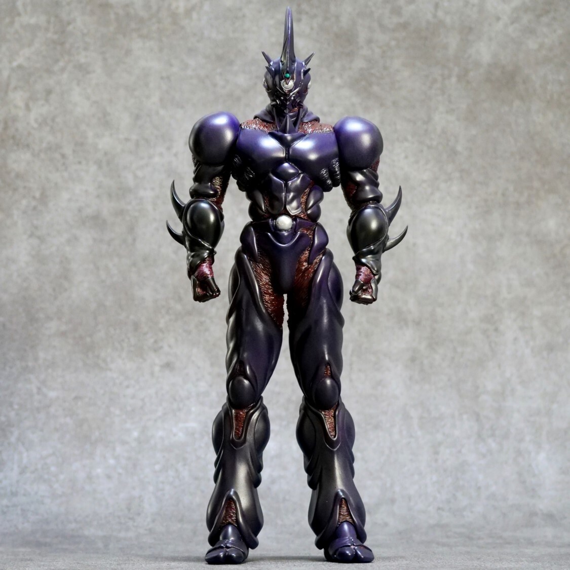 福袋特集 2024 ガイバー3 フィギュア 強殖装甲ガイバー 塗装済み完成品 1/6 機動戦士ガンダム