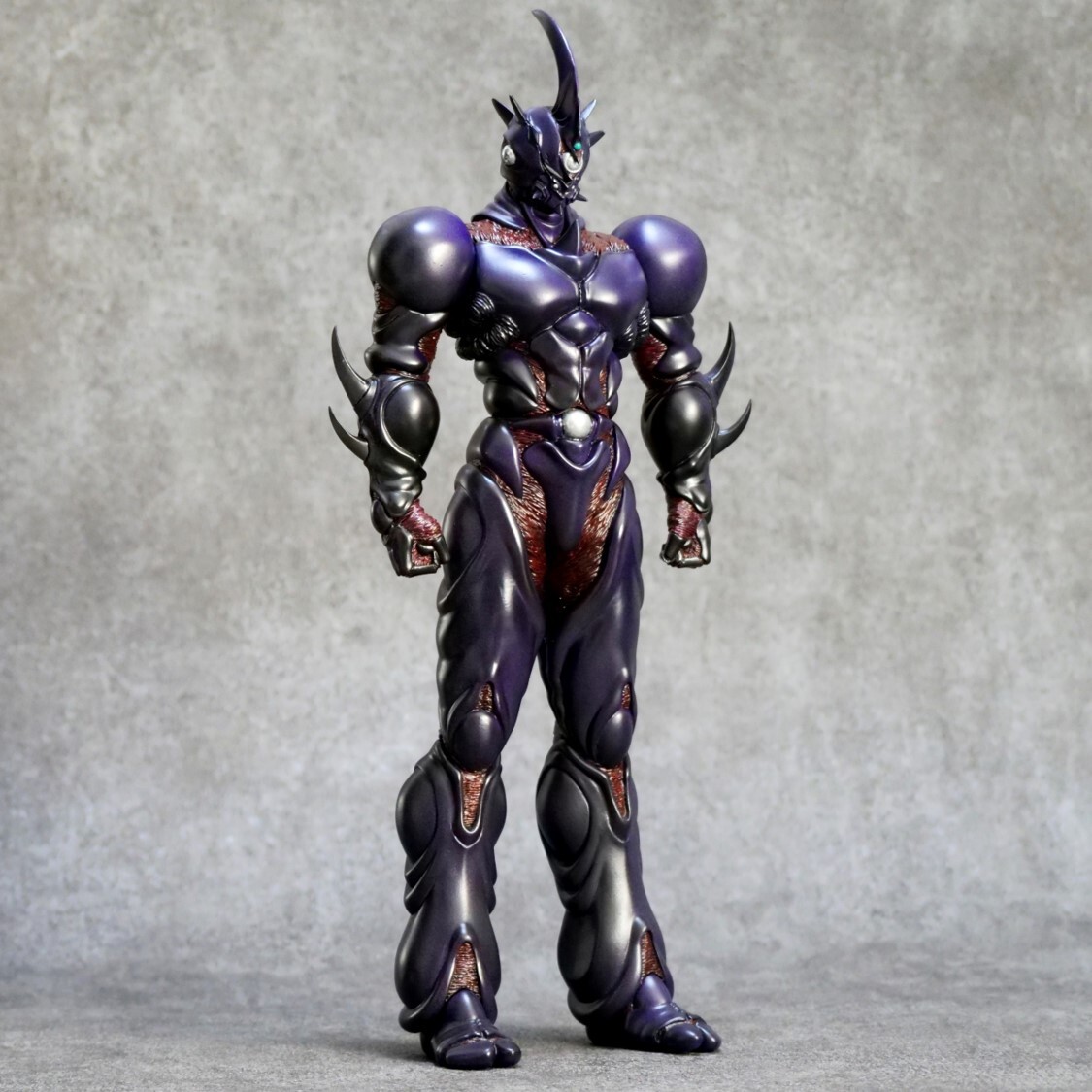 ガイバー3 1/6 塗装済み完成品 強殖装甲ガイバー フィギュア ガイバー3 1/6 塗装済み完成品 強殖装甲ガイバー フィギュア