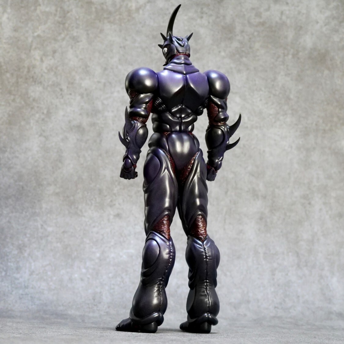 最新最全のをすべて ガイバー3 フィギュア 強殖装甲ガイバー 塗装済み完成品 1/6 機動戦士ガンダム