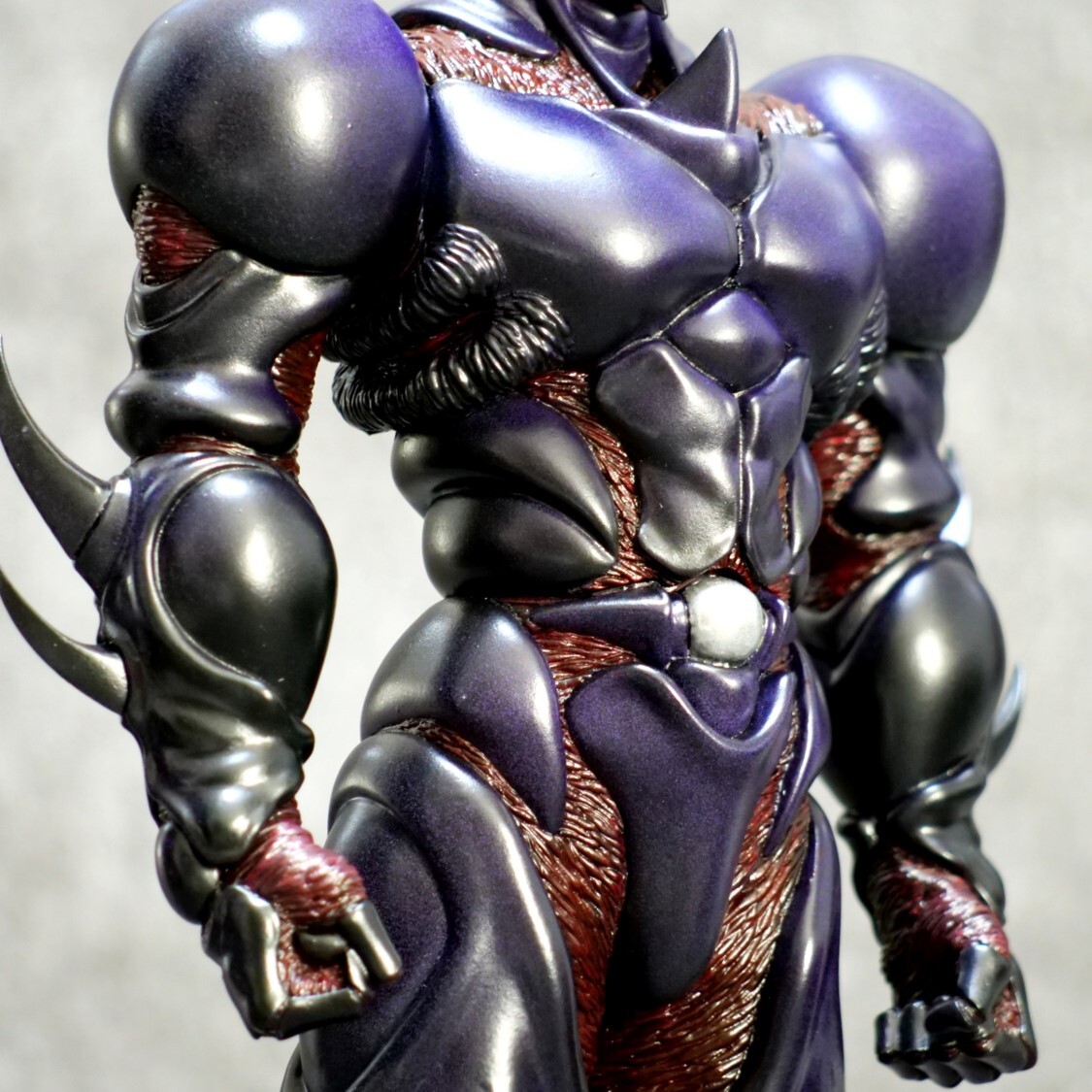 ガイバー3 1/6 塗装済み完成品 強殖装甲ガイバー フィギュア ガイバー3 1/6 塗装済み完成品 強殖装甲ガイバー フィギュア