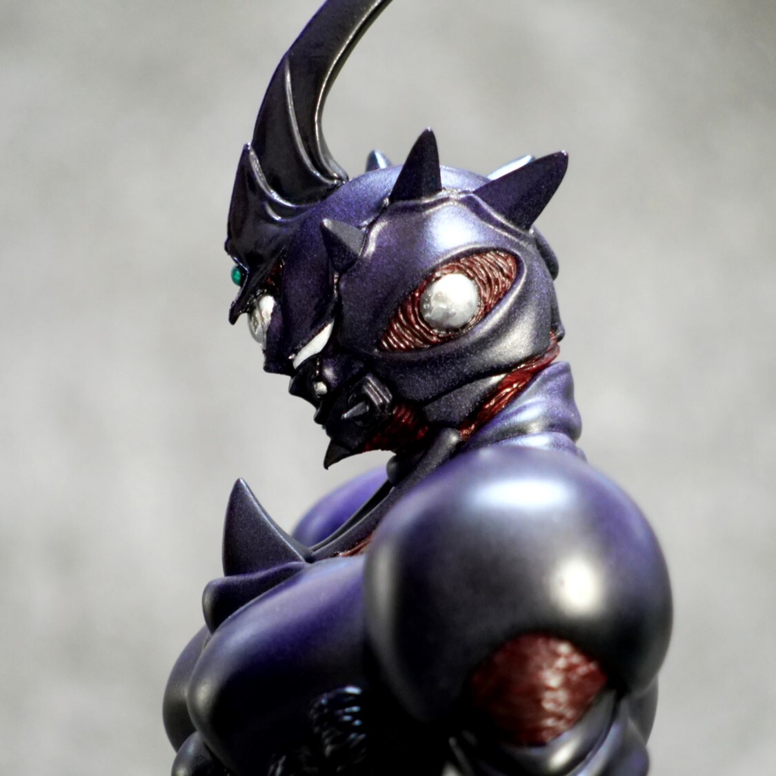 ガイバー3 1/6 塗装済み完成品 強殖装甲ガイバー フィギュア ガイバー3 1/6 塗装済み完成品 強殖装甲ガイバー フィギュア