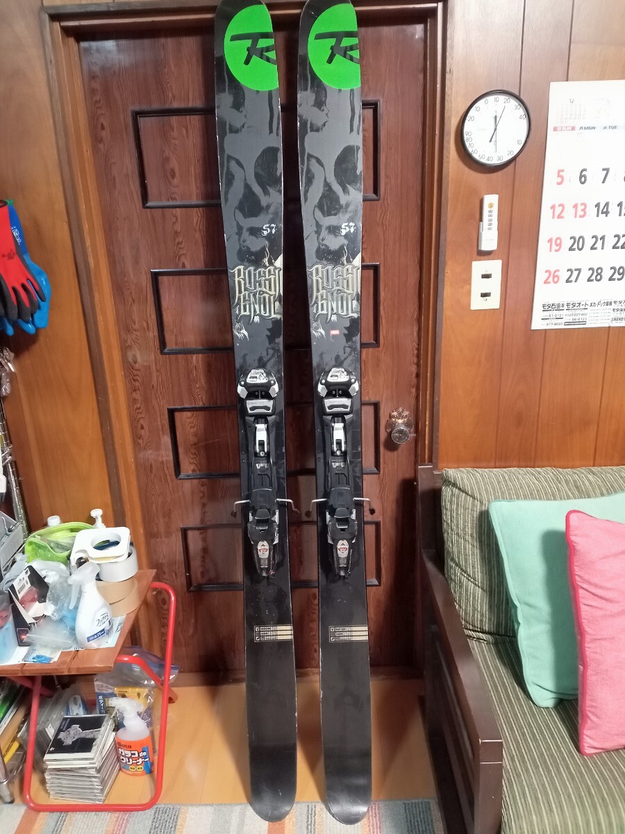 Yahoo!オークション - ロシニョール S7 188cm 中古 Yahoo!オークション - ロシニョール S7 188cm 中古