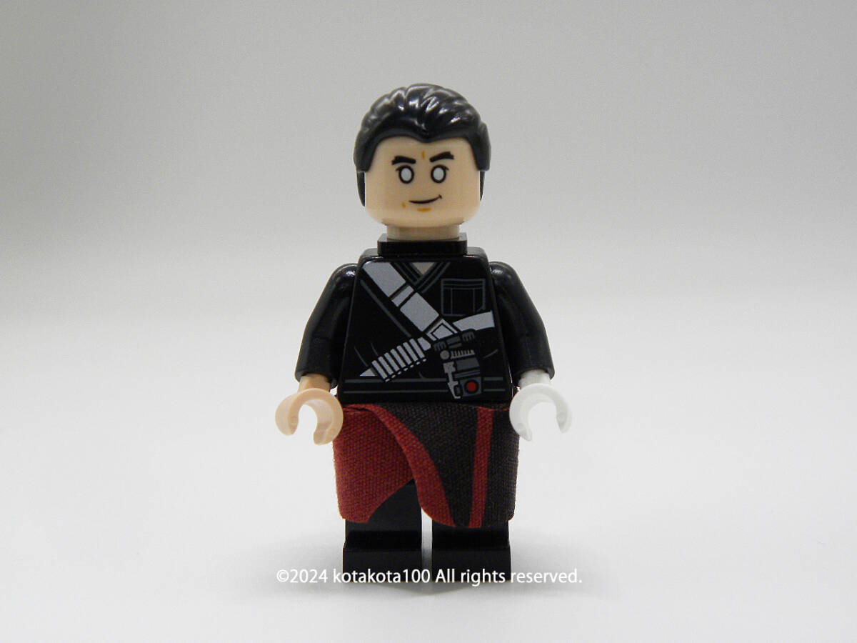 わー LEGO STAR WARSシリーズ「チアルート・イムウェ」(#75152