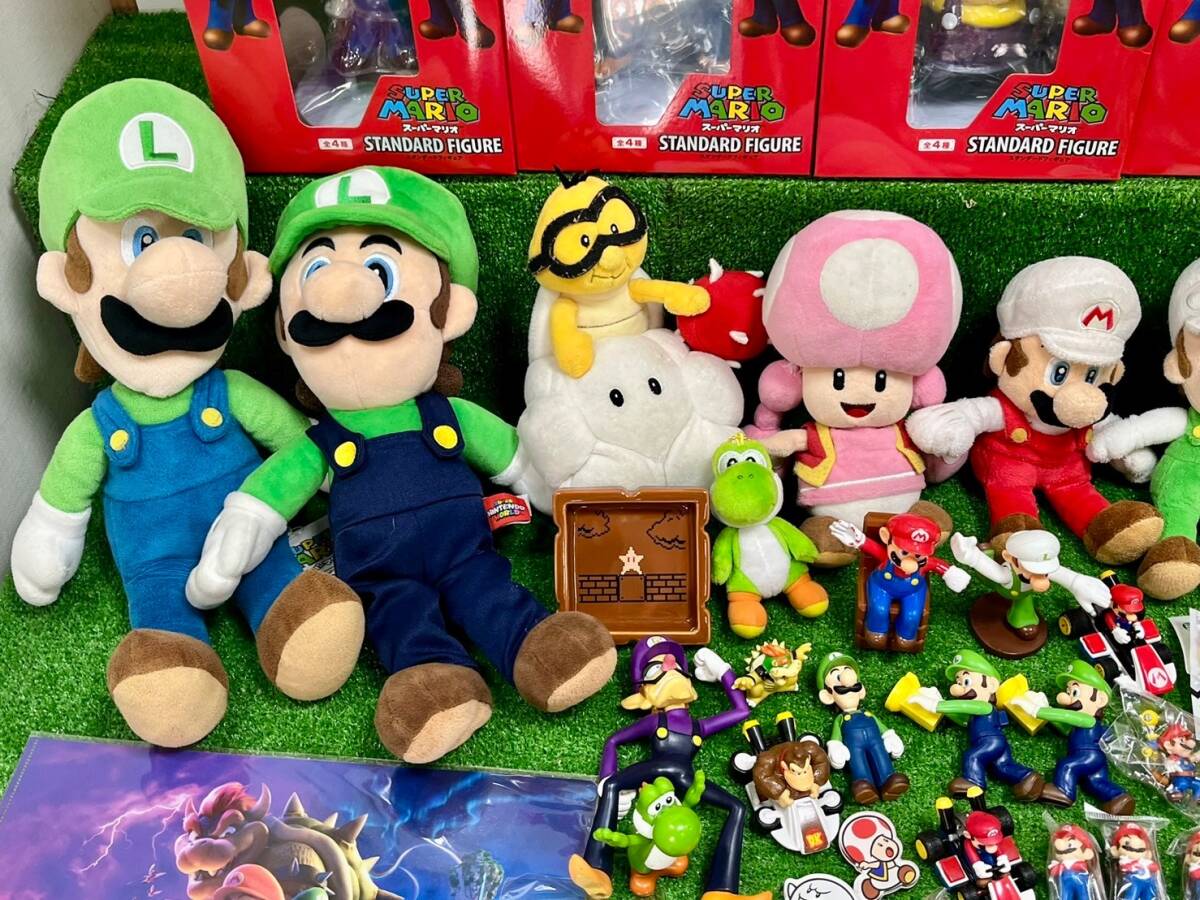 ○17-160 マリオ 任天堂 フィギュア ぬいぐるみ グッズ 雑貨 ○17-160 マリオ 任天堂 フィギュア ぬいぐるみ グッズ 雑貨