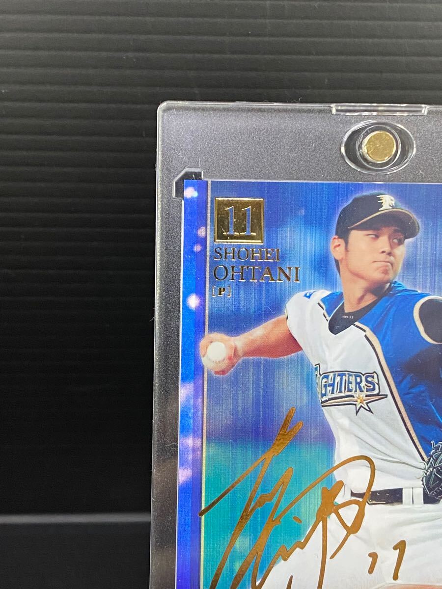 BBM 2016 2nd 赤箔サインパラレル 大谷翔平【25枚限定】ミント BBM 2016 2nd 赤箔サインパラレル 大谷翔平【25枚限定】ミント