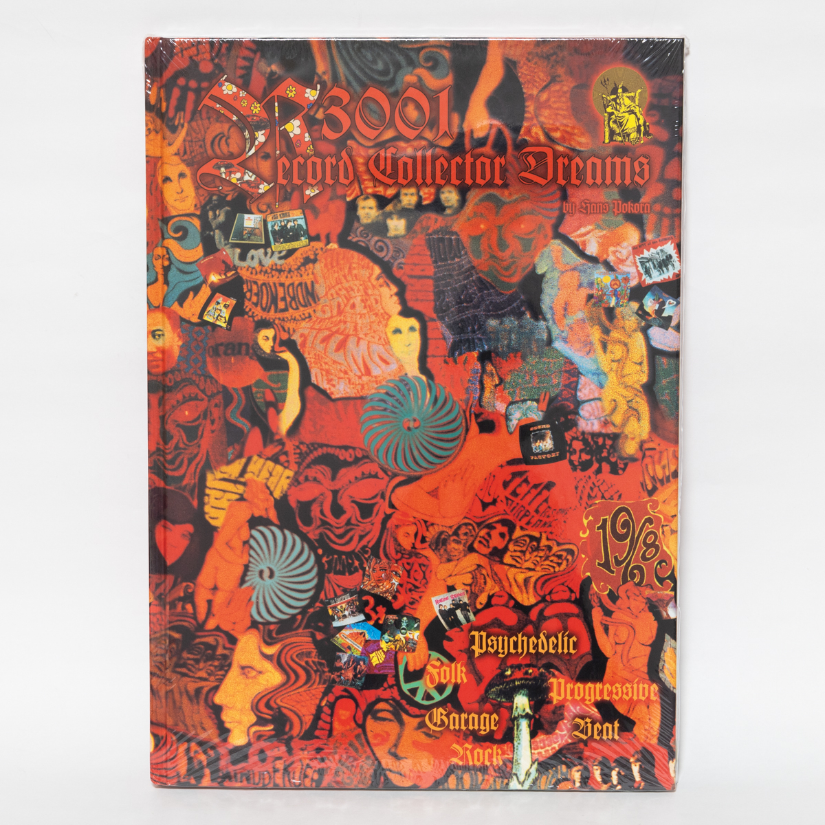 3001 RECORD COLLECTOR DREAMS HANS POKORA ポコラ