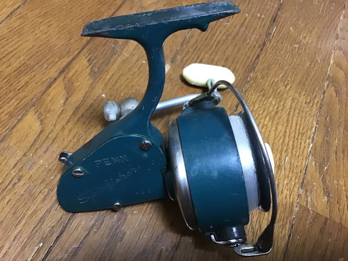 ペン　スピンフィッシャー700