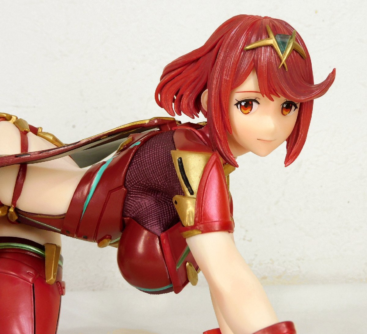 ◇ゼノブレイド2◇ホムラ◇焔◇Pyra◇1/4◇完成品フィギュア◇天 ◇ゼノブレイド2◇ホムラ◇焔◇Pyra◇1/4◇完成品フィギュア◇天